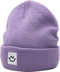 55cube Baby Beanie 0-6 Months 6-12-24 Months 2-5-8 Years Kids Winter Hat by 55cube