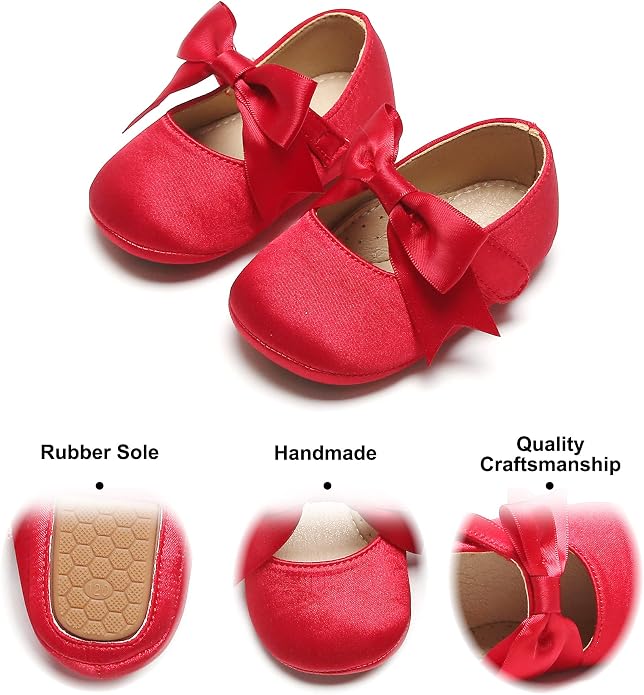 Soft Sole Baby Shoes - Image 4