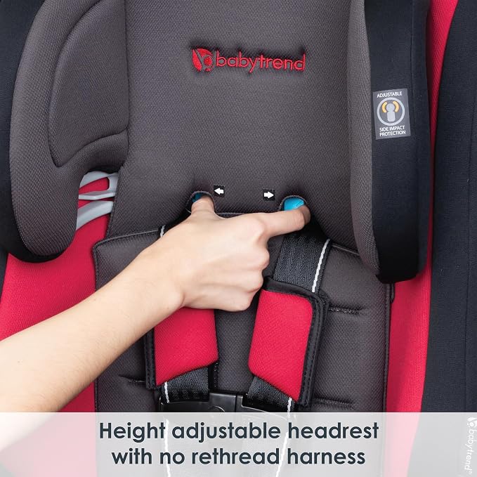 Baby Trend Cover Me™ 4-in-1 Convertible Car Seat - Image 8