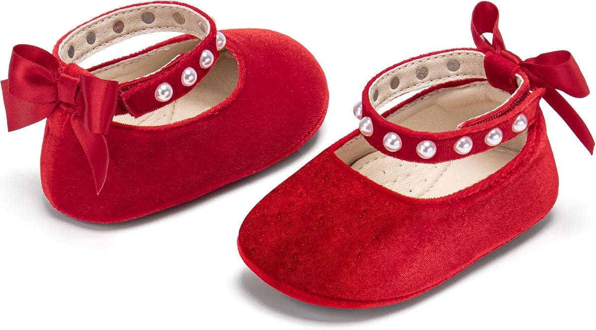 Baby Girls Mary Jane Flats - Image 3