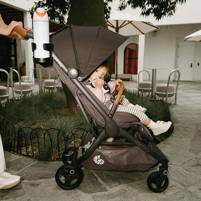 Ergobaby Metro 3 Deluxe Baby Stroller - Image 5