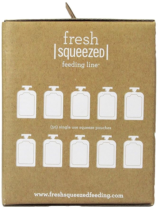 Infantino Disposable Squeeze Pouches - Image 3