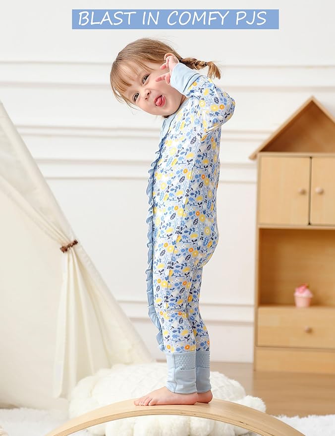 JunNeng Baby Girl Viscose from Bamboo Sleeper - Image 3