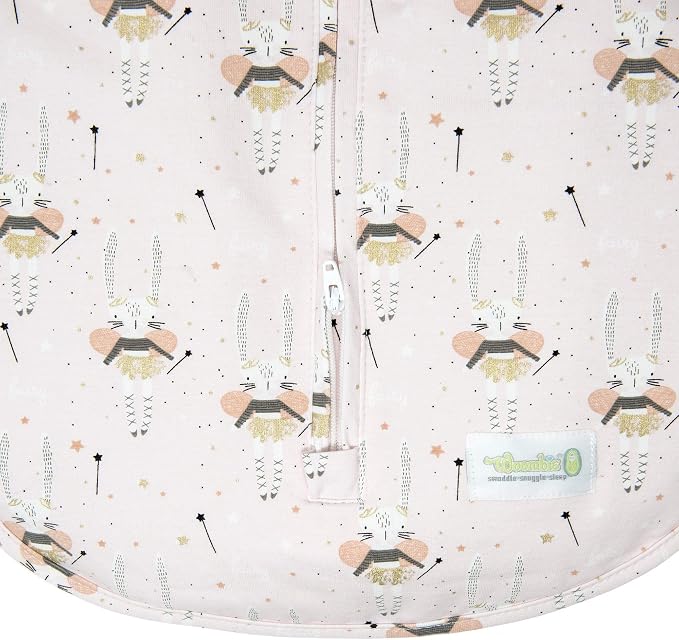 Woombie Soothing Sleep Sack, Baby Sleeper - Image 5