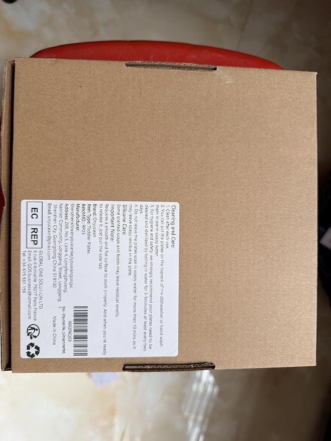 Classic Silicone Suction Plates - Image 7
