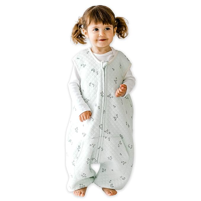 Tealbee Dreamsuit Toddler Sleep Sack by TEALBEEBABY