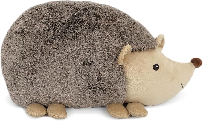 MON AMI Hedgehog Shaped Decor Pillow by MonAmi