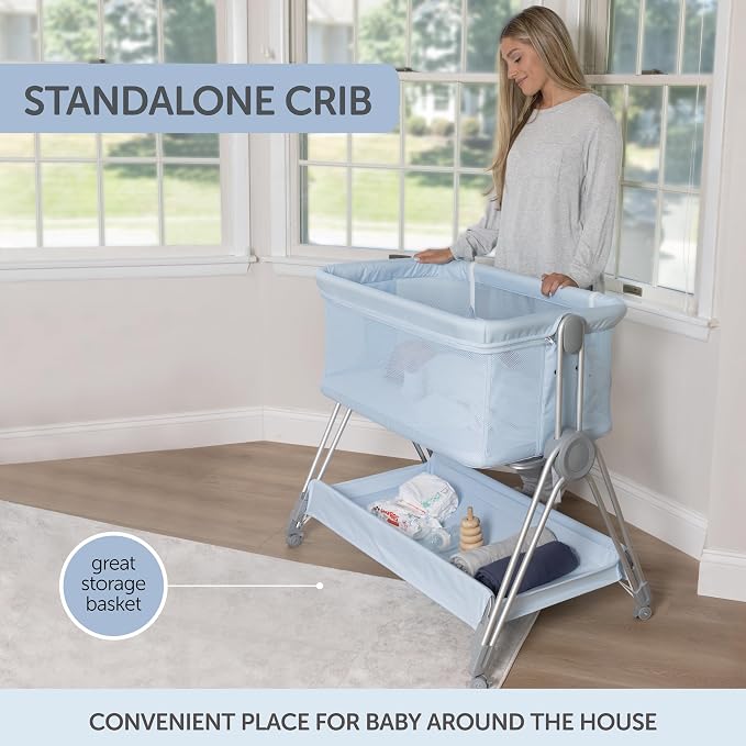 Baby Bedside Sleeper - Image 5