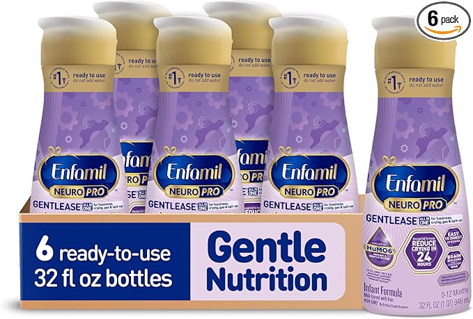 Enfamil NeuroPro Gentlease Ready-to-Feed by Enfamil