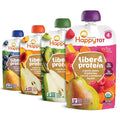 Happy Tot Organics Stage 4 Baby Food Pouches, Gluten Free, Vegan Snack by HappyTot