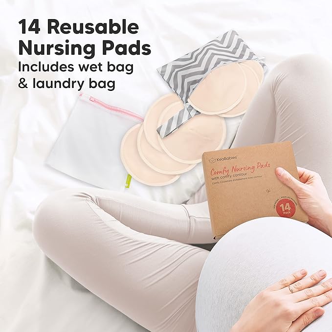 Organic Nursing Pads - Image 9