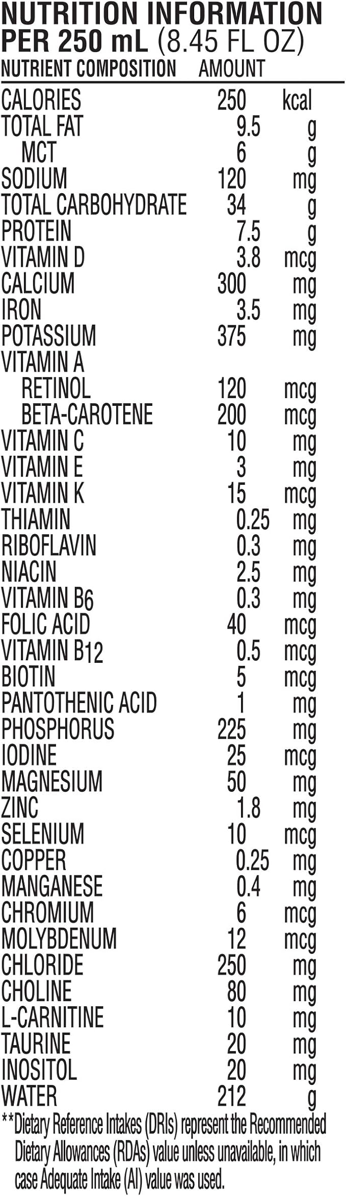 Peptamen Junior, 250 mL Cartons - Image 3