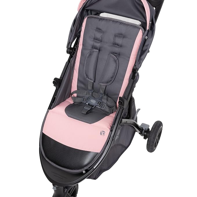 Baby Trend Tango™ 3 All-Terrain Stroller Travel System - Image 8