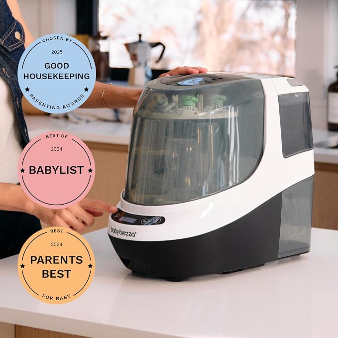 Baby Brezza Bottle Washer Pro - Image 10