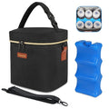 Mancro Breastmilk Cooler Bag by Mancro
