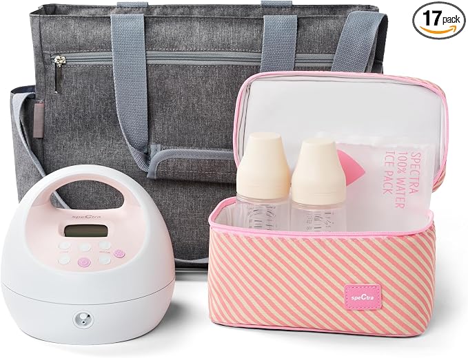 Spectra - S2 Plus Electric Breast Milk Pump by Spectra