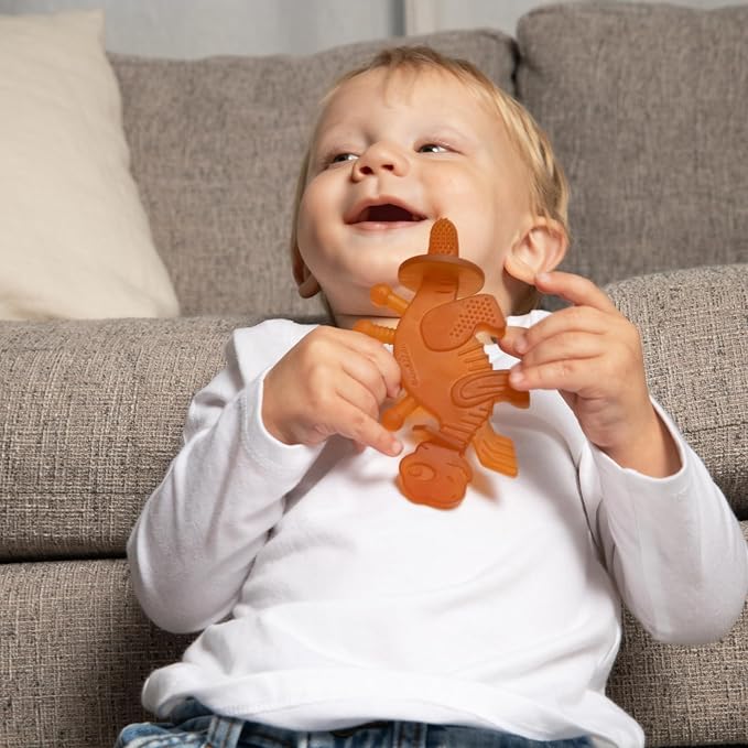 Bambeado Baby Teether Toy: Dibly - Image 7