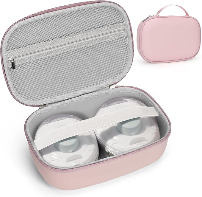 Breast Pumps Carrying Bag Compatible by Bjabtan