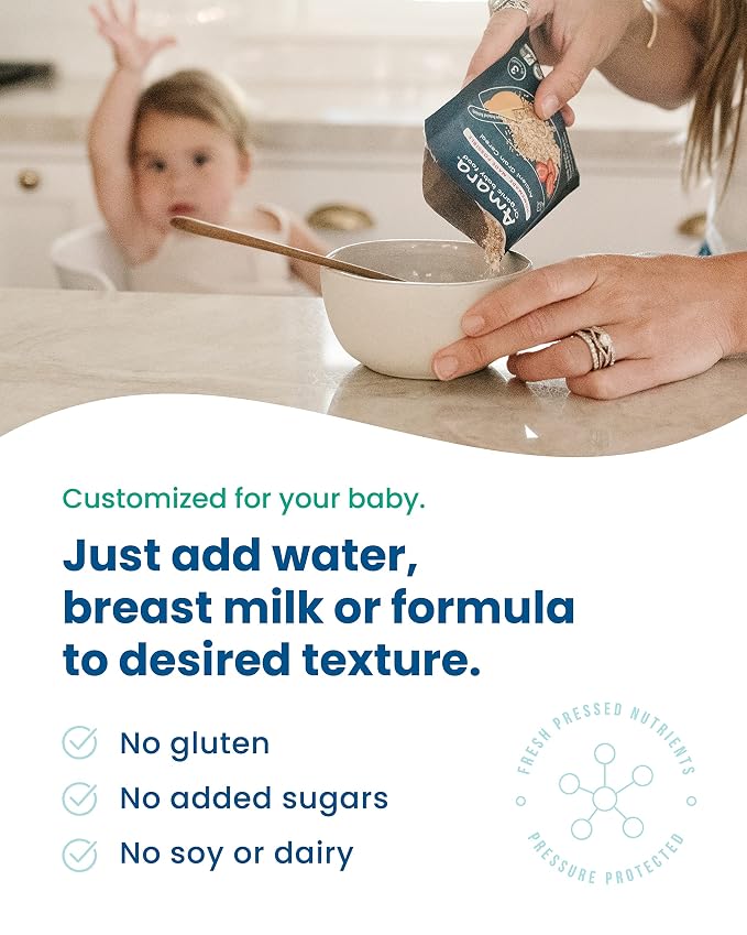 Amara Organic Baby Food - Image 6