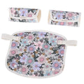 Bebamour Drool and Teething Reversible Cotton Pad by bebear
