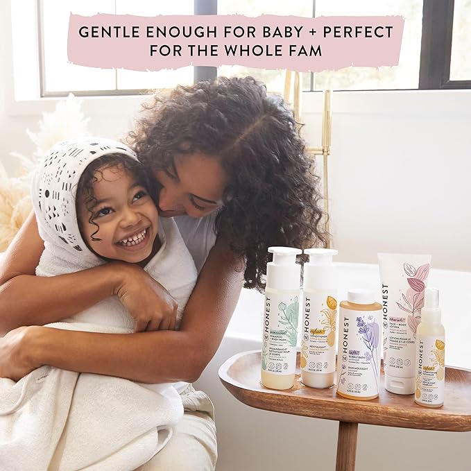 The Honest Company 2-in-1 Cleansing Shampoo and Body Wash and Face and Body - Image 5