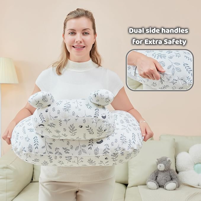 Nursing Pillow for Breastfeeding, Breast Feeding Pillow for Mom Support - Image 5