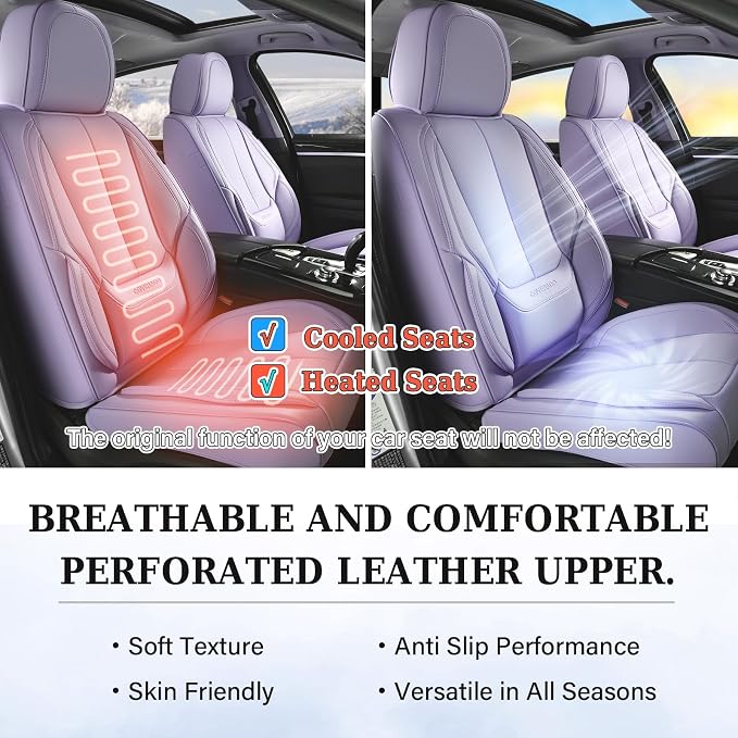 Coverado Seat Covers, Car Seat Covers Front Seats, Car Seat Cover, Car Seat - Image 7