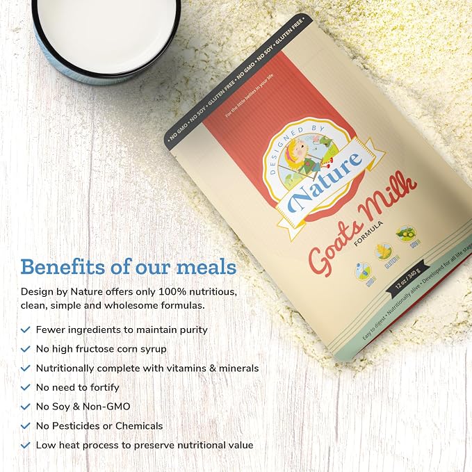 Goat Milk Formula - Image 6