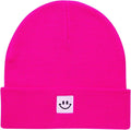 Baby Beanie Knit Ski Hat with Cute Face by Paladoo