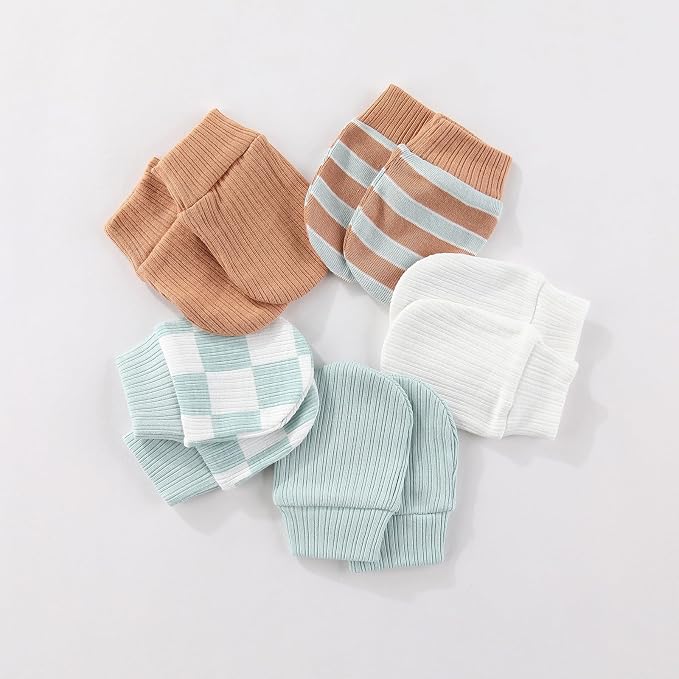 Fashion Baby Boy Girl Clothing Set Cotton Soft 3-Piece Long Sleeve Button - Image 7