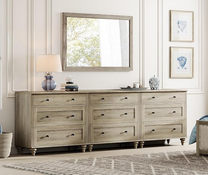 WAMPAT Dresser for Bedroom - Image 8