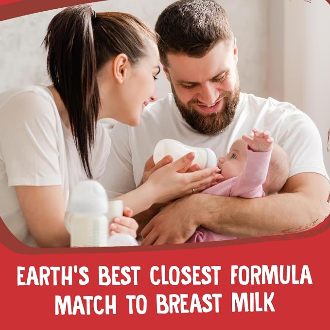 Earth's Best Organic Baby Formula - Image 6