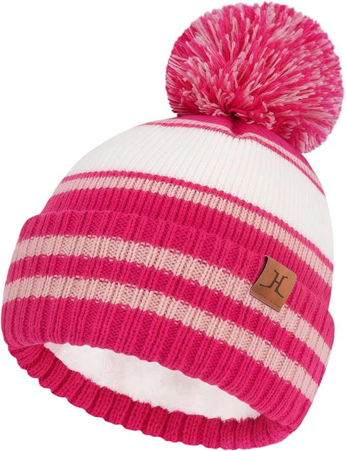 FZ FANTASTIC ZONE Kids Toddler Winter Hat Beanie by FZFANTASTICZONE