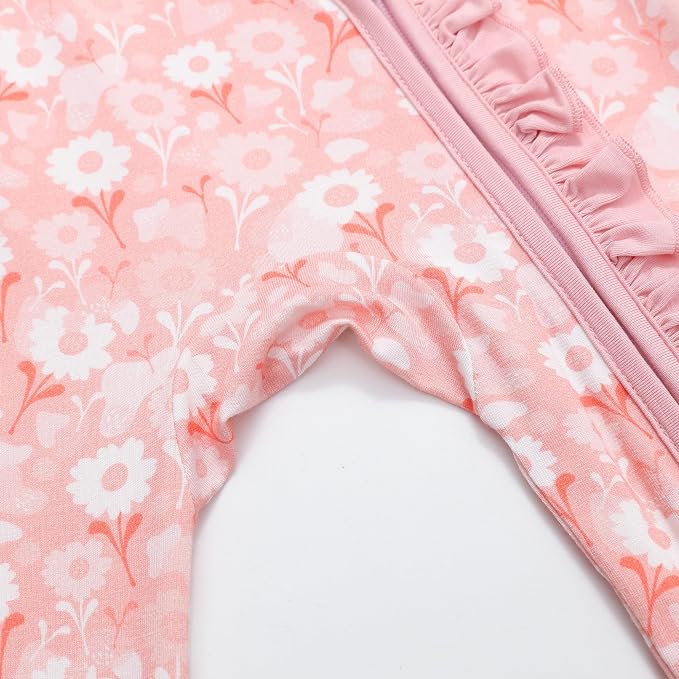 JunNeng Baby Girl Viscose from Bamboo Sleeper - Image 9