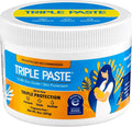 Triple Paste Diaper Rash Cream for Baby - 8 Oz Tub – Zinc Oxide Ointment Treats by TriplePaste