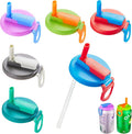 6 pack 6 color Soda Can Lids by soda