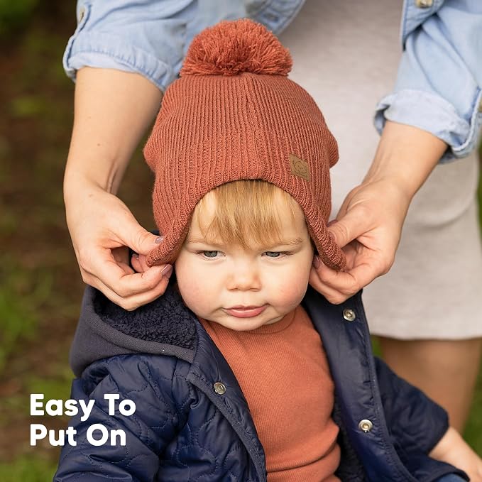 Baby Beanies, Baby Hats for Boys, Girls - Image 8