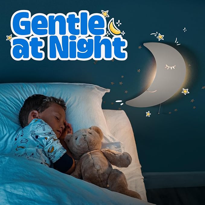 Tip perk Moon Lamp for Baby Nursery - Image 4