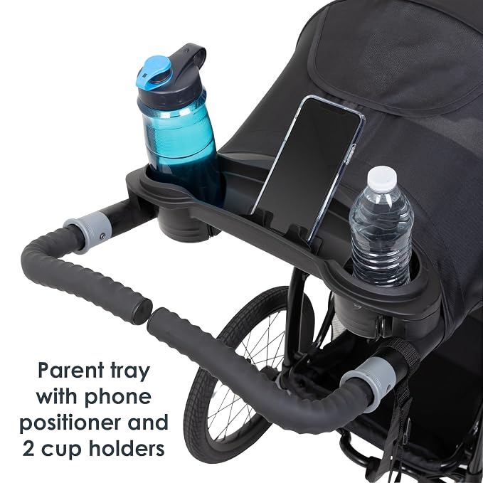 Baby Trend Expedition® Race Tec™ Plus Jogger - Image 5