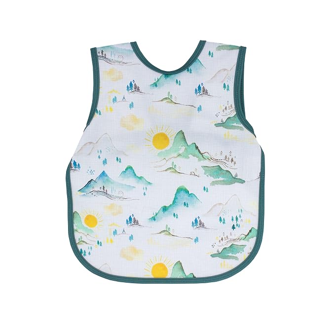 BapronBaby Mountain Mist Bapron by BapronBaby