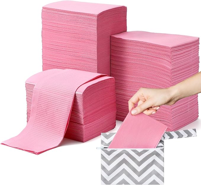 500 Pcs 18'' x 13'' Disposable Changing Pad Liners by Vercraft