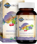 Garden of Life Organics Women’s Prenatal Multivitamin by GardenofLife