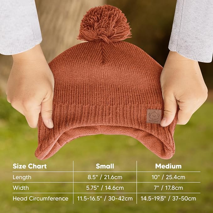 Baby Beanies, Baby Hats for Boys, Girls - Image 5