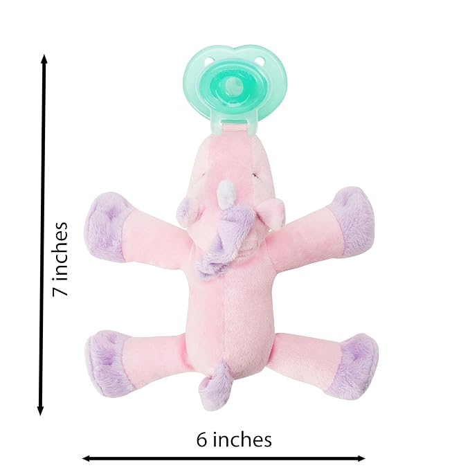 Nookums Paci-Plushies Shakies - Image 7