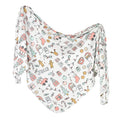 Copper Pearl Large Premium Knit Baby Swaddle Receiving Blanket Cindy by CopperPearl