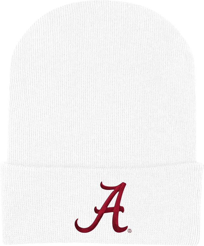 College Baby NCAA Officially Licensed Infant Knit Cap by CollegeBaby