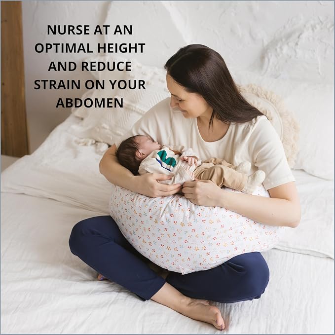First Organic Cotton Pregnancy Pillow - Image 3