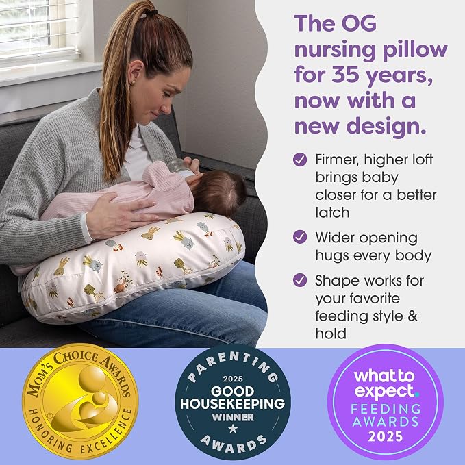 Boppy Nursing Pillow - Image 3