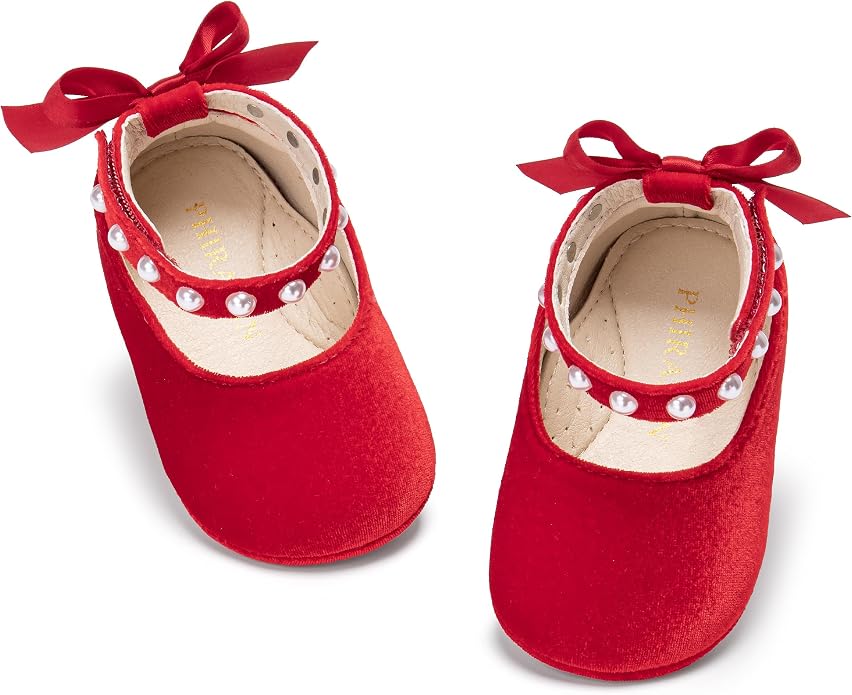 Baby Girls Mary Jane Flats - Image 2