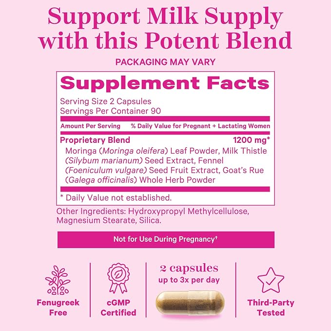 Pink Stork Pumping Moms Lactation Support - Image 4